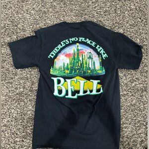 BELL wizard of oz shirt